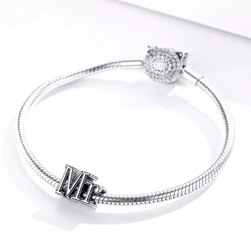 (afbeelding voor) Pandora Style Mr Bedel - SCC1561 - Bekijken 3