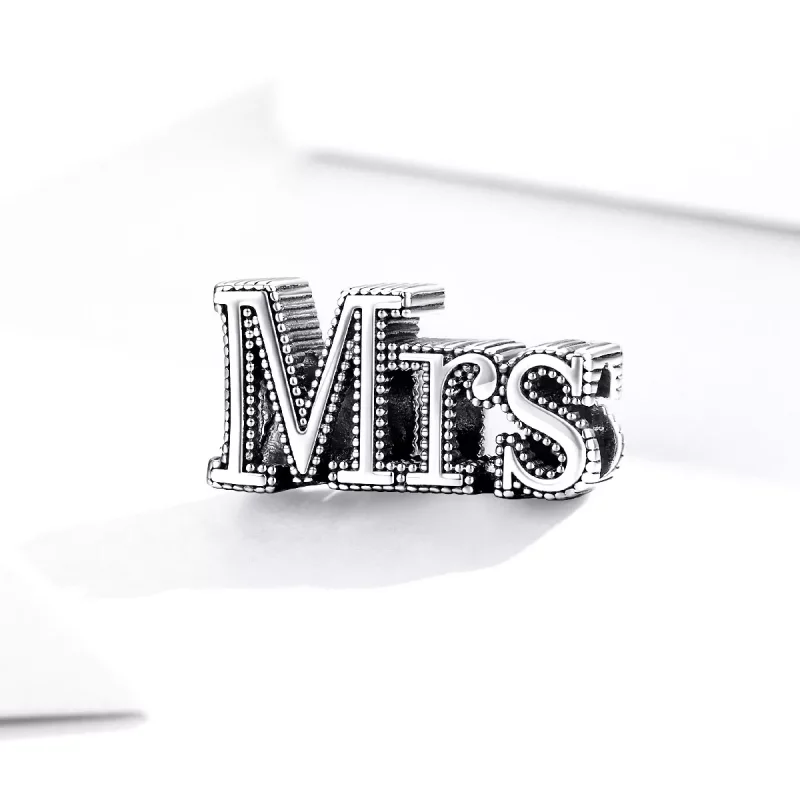 (afbeelding voor) Pandora Style Mrs Bedel - SCC1562 - Bekijken 2