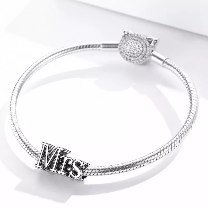 (afbeelding voor) Pandora Style Mrs Bedel - SCC1562 - Bekijken 3