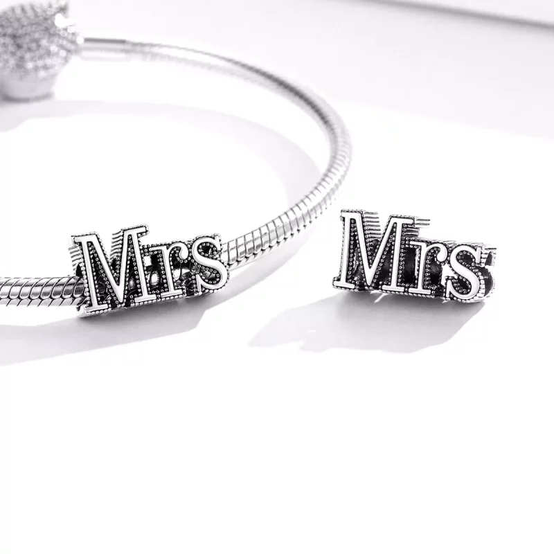 (afbeelding voor) Pandora Style Mrs Bedel - SCC1562 - Bekijken 4