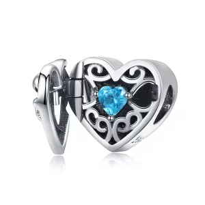 Pandora Style Mystieke Steen Bedel - SCC1053 (afbeelding voor) Pandora Style Mystieke Steen Bedel - SCC1053