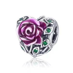 (afbeelding voor) Pandora Style Nam Hart toe Bedel - SCC927
