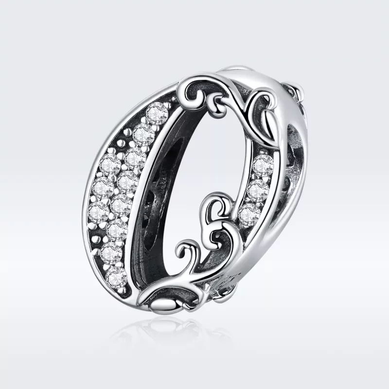 (afbeelding voor) Pandora Style Nummer 0 Bedel - SCC1418-0 - Bekijken 5