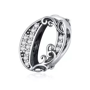 Pandora Style Nummer 0 Bedel - SCC1418-0 (afbeelding voor) Pandora Style Nummer 0 Bedel - SCC1418-0