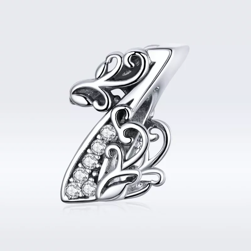 (afbeelding voor) Pandora Style Nummer 1 Bedel - SCC1418-1 - Bekijken 5
