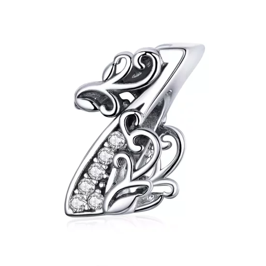 (afbeelding voor) Pandora Style Nummer 1 Bedel - SCC1418-1