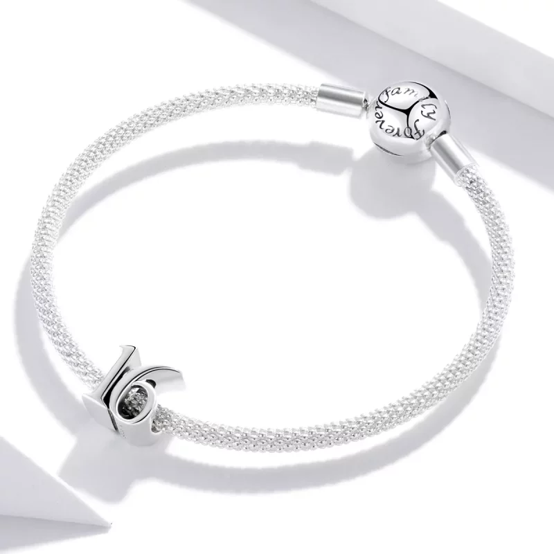 (afbeelding voor) Pandora Style Nummer 16 Bedel - SCC1624 - Bekijken 3