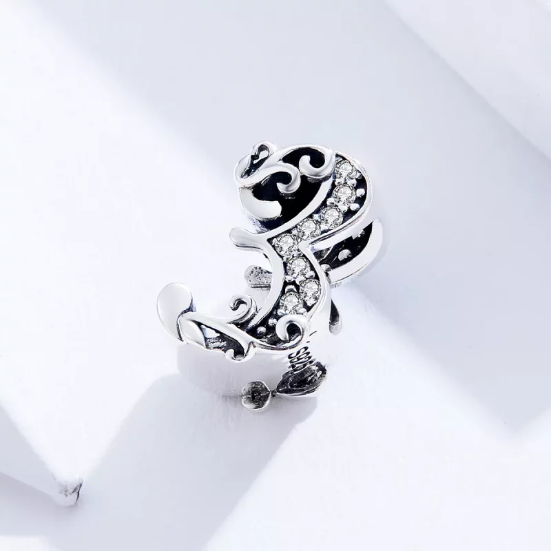 (afbeelding voor) Pandora Style Nummer 3 Bedel - SCC1418-3 - Bekijken 2
