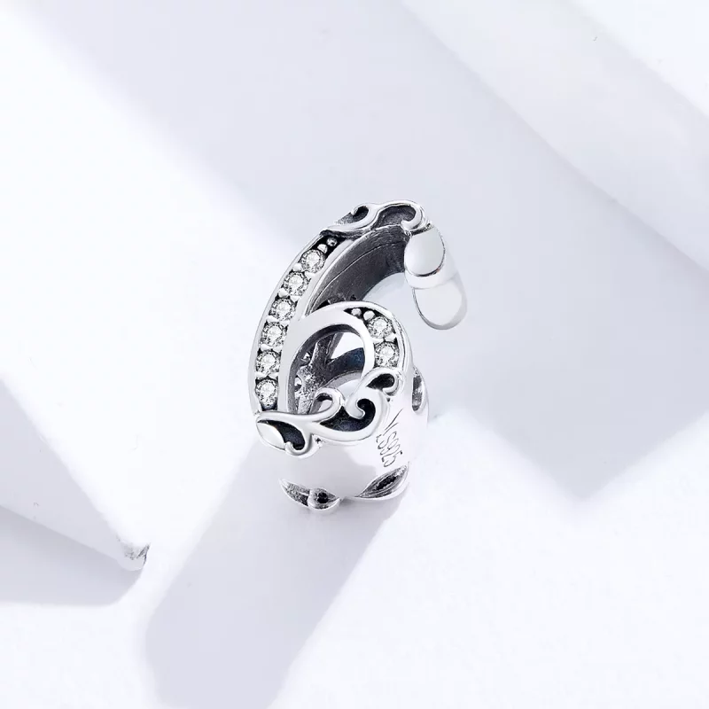 (afbeelding voor) Pandora Style Nummer 6 Bedel - SCC1418-6 - Bekijken 2