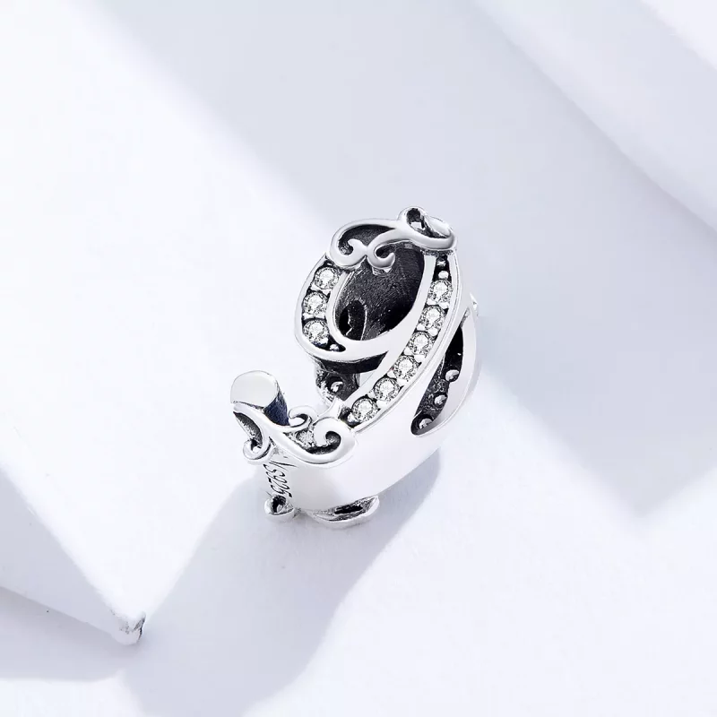 (afbeelding voor) Pandora Style Nummer 9 Bedel - SCC1418-9 - Bekijken 2
