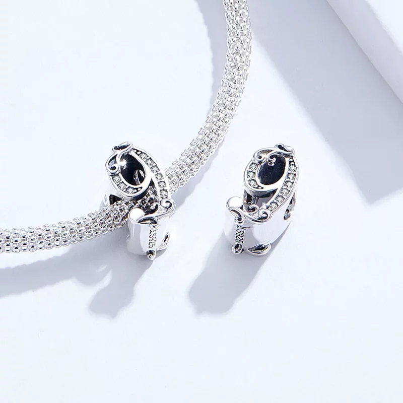 (afbeelding voor) Pandora Style Nummer 9 Bedel - SCC1418-9 - Bekijken 4