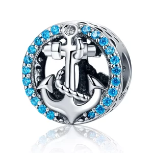 Pandora Style Oceaan reis Bedel - SCC148 (afbeelding voor) Pandora Style Oceaan reis Bedel - SCC148