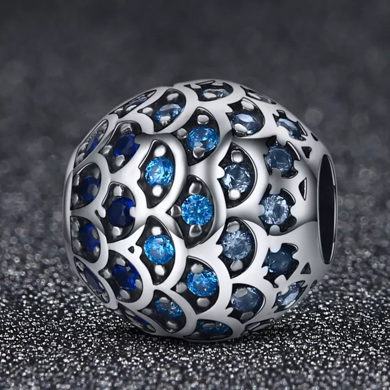 (afbeelding voor) Pandora Style Ocean's Dochter Bedel - SCC169 - Bekijken 2