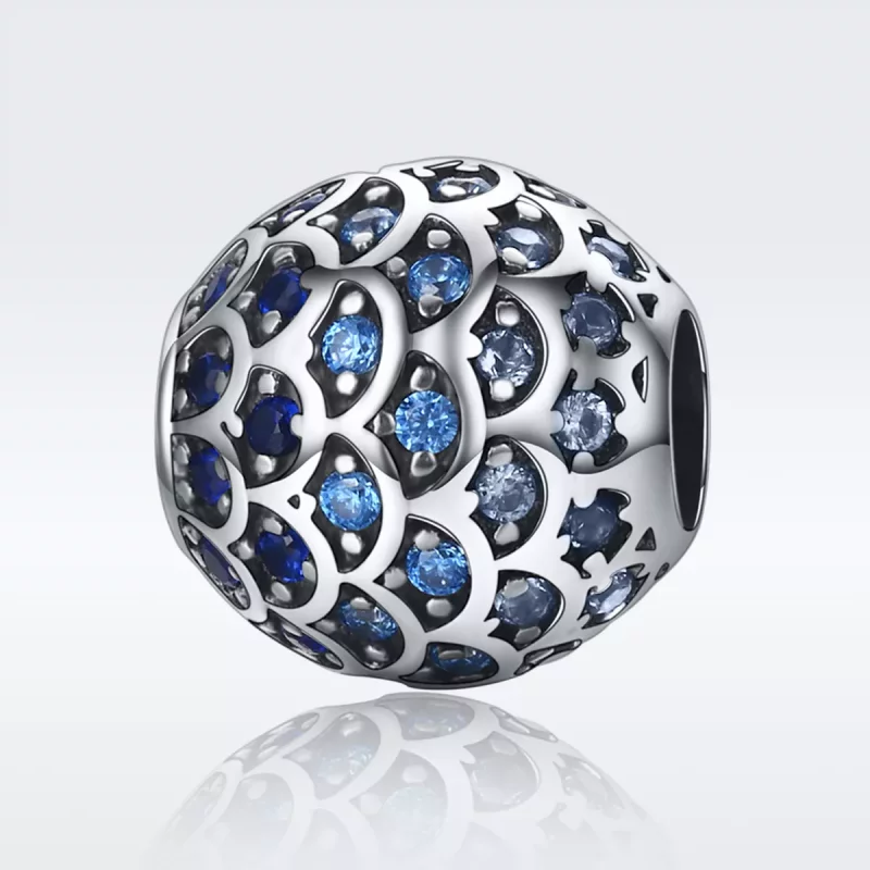(afbeelding voor) Pandora Style Ocean's Dochter Bedel - SCC169 - Bekijken 3