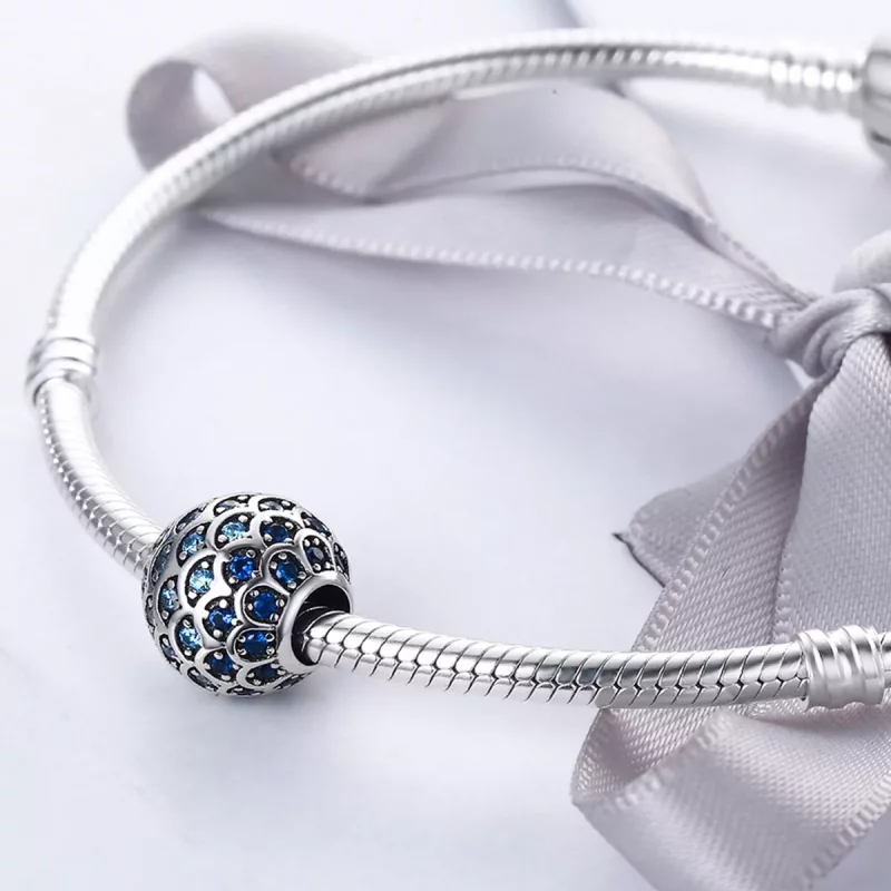 (afbeelding voor) Pandora Style Ocean's Dochter Bedel - SCC169 - Bekijken 4
