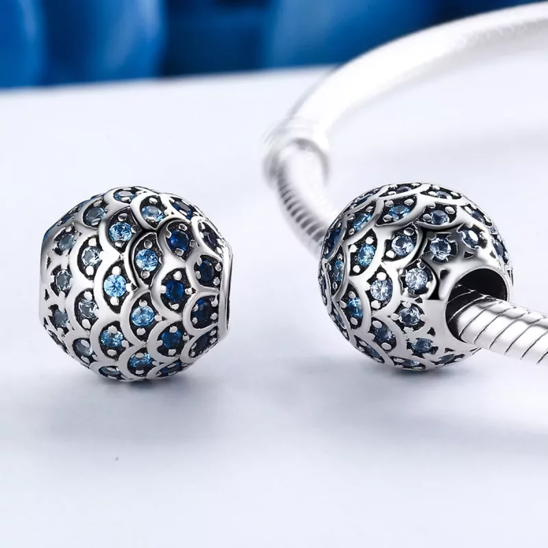 (afbeelding voor) Pandora Style Ocean's Dochter Bedel - SCC169 - Bekijken 5
