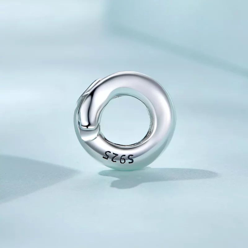 (afbeelding voor) Pandora Style Omhelzen Spacer Bedel - SCC2363 - Bekijken 3