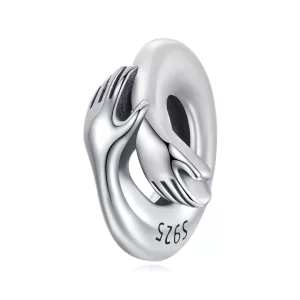 (afbeelding voor) Pandora Style Omhelzen Spacer Bedel - SCC2363