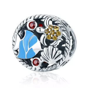 Pandora Style Onderwaterwereld Bedel - SCC683 (afbeelding voor) Pandora Style Onderwaterwereld Bedel - SCC683