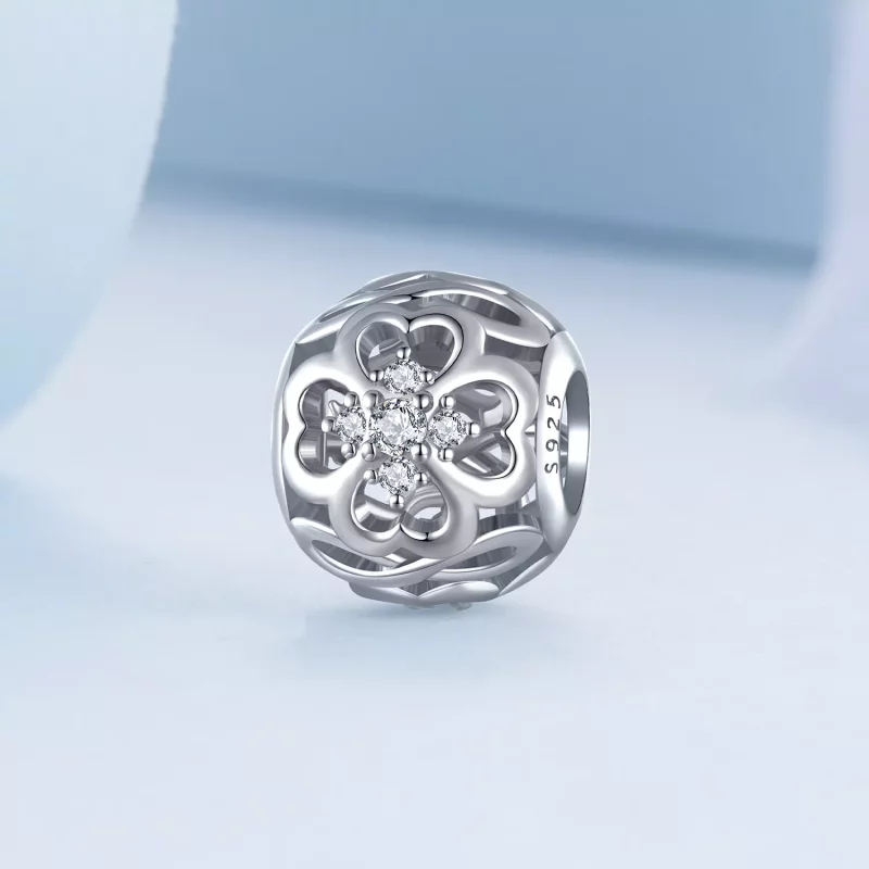 (afbeelding voor) Pandora Style Oneindig Hart Bedel - BSC664 - Bekijken 2