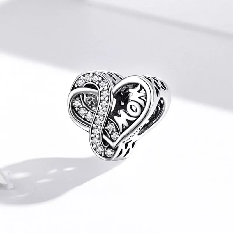 (afbeelding voor) Pandora Style Oneindige Liefde Bedel - BSC516 - Bekijken 2