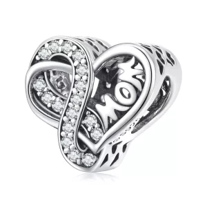 Pandora Style Oneindige Liefde Bedel - BSC516 (afbeelding voor) Pandora Style Oneindige Liefde Bedel - BSC516