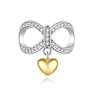(afbeelding voor) Pandora Style Oneindige liefde Bedel - SCC1300