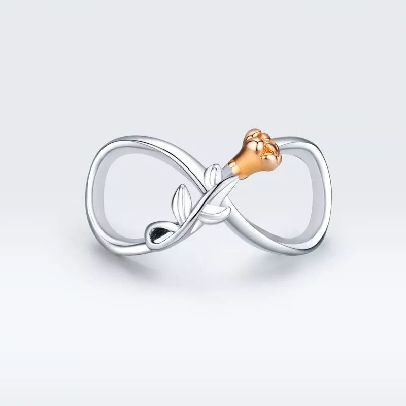 (afbeelding voor) Pandora Style Oneindige liefde Bedel - SCC1463 - Bekijken 5