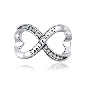 Pandora Style Oneindigheidssymbool Bedel - SCC1636 (afbeelding voor) Pandora Style Oneindigheidssymbool Bedel - SCC1636