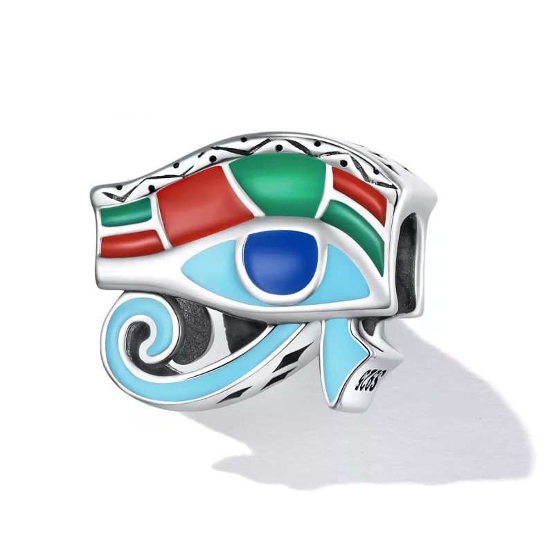 (afbeelding voor) Pandora Style Oog van Horus Bedel - SCC2256 - Bekijken 2