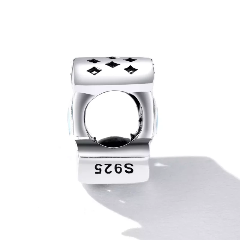 (afbeelding voor) Pandora Style Oog van Horus Bedel - SCC2256 - Bekijken 3