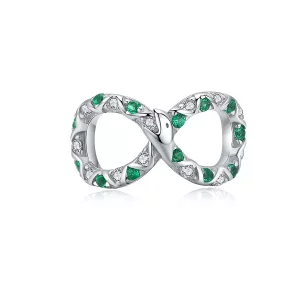 (afbeelding voor) Pandora Style Ouroboros Bedel - BSC186