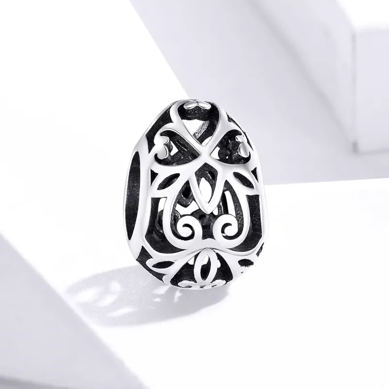 (afbeelding voor) Pandora Style Paasei Bedel - SCC1464 - Bekijken 2