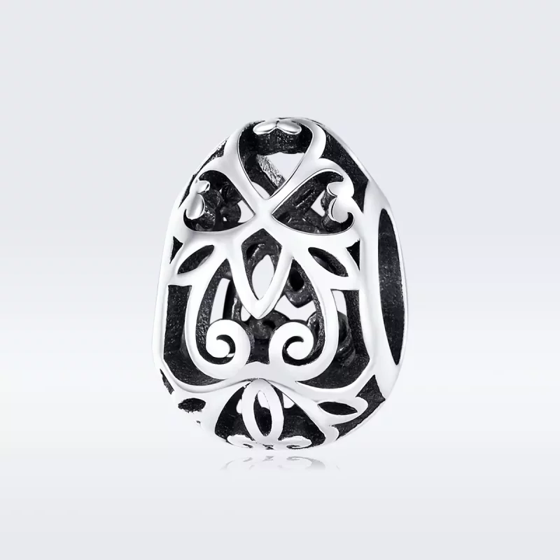 (afbeelding voor) Pandora Style Paasei Bedel - SCC1464 - Bekijken 5