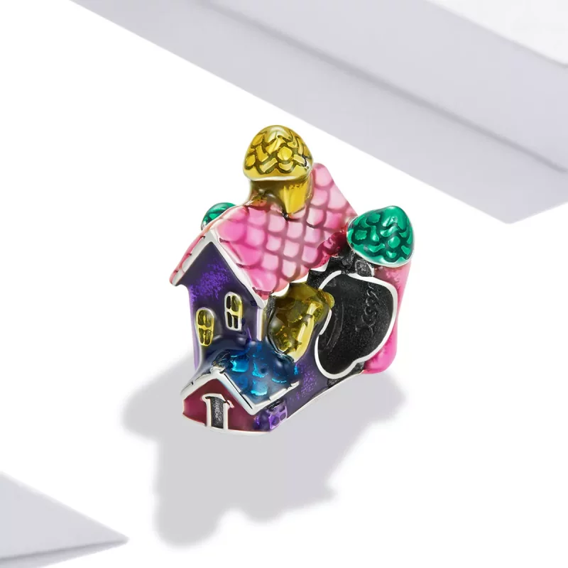 (afbeelding voor) Pandora Style Paradise Valley, Chili Bedel - SCC2113 - Bekijken 2