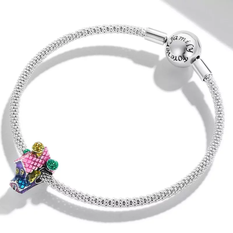 (afbeelding voor) Pandora Style Paradise Valley, Chili Bedel - SCC2113 - Bekijken 3