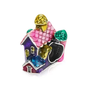 (afbeelding voor) Pandora Style Paradise Valley, Chili Bedel - SCC2113