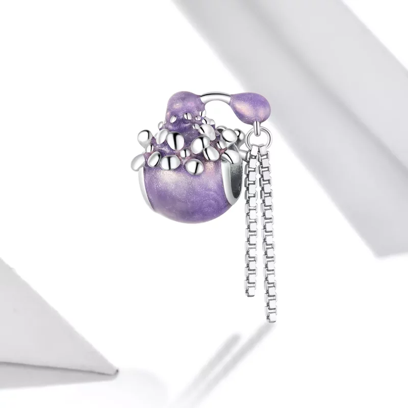 (afbeelding voor) Pandora Style Parfumflesje Bedel - BSC348 - Bekijken 2