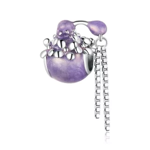 Pandora Style Parfumflesje Bedel - BSC348 (afbeelding voor) Pandora Style Parfumflesje Bedel - BSC348