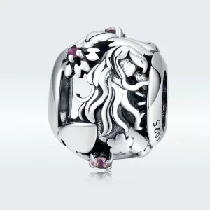 (afbeelding voor) Pandora Style Patroon Bedel - SCC1449