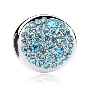 Pandora Style Pavé Bedel - SCC009 (afbeelding voor) Pandora Style Pavé Bedel - SCC009