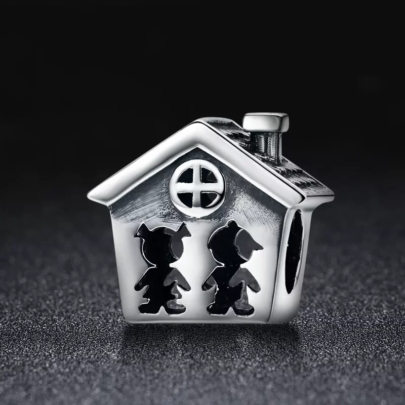 (afbeelding voor) Pandora Style Perfect leven met een liefdevol huis Bedel - SCC541 - Bekijken 2