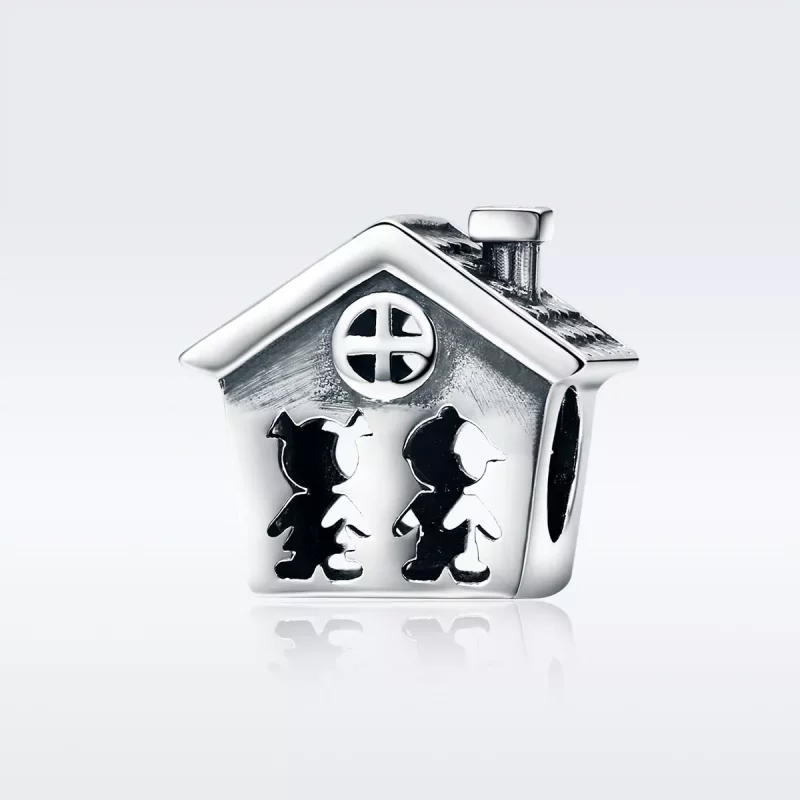 (afbeelding voor) Pandora Style Perfect leven met een liefdevol huis Bedel - SCC541 - Bekijken 3