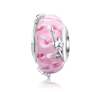 (afbeelding voor) Pandora Style Phalaenopsis Bedel - SCC1281