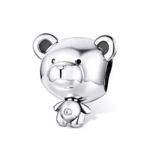 (afbeelding voor) Pandora Style Poeh Bedel - SCC1502