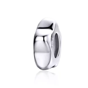(afbeelding voor) Pandora Style Pruimenbloesem Spacer Bedel - SCC1168