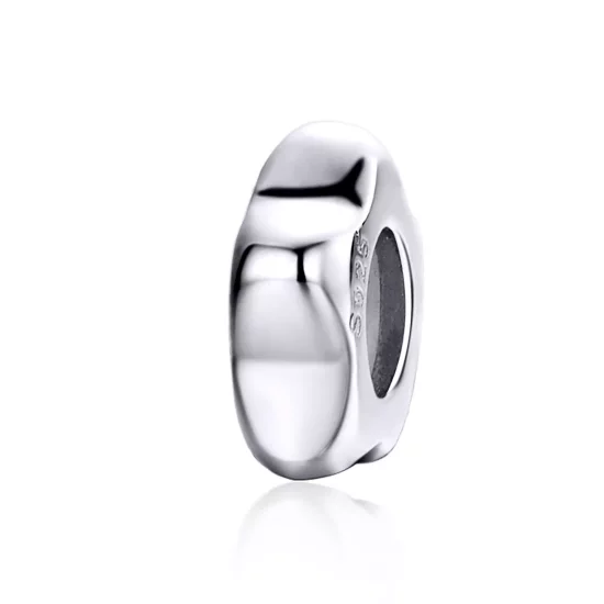 (afbeelding voor) Pandora Style Pruimenbloesem Spacer Bedel - SCC1168