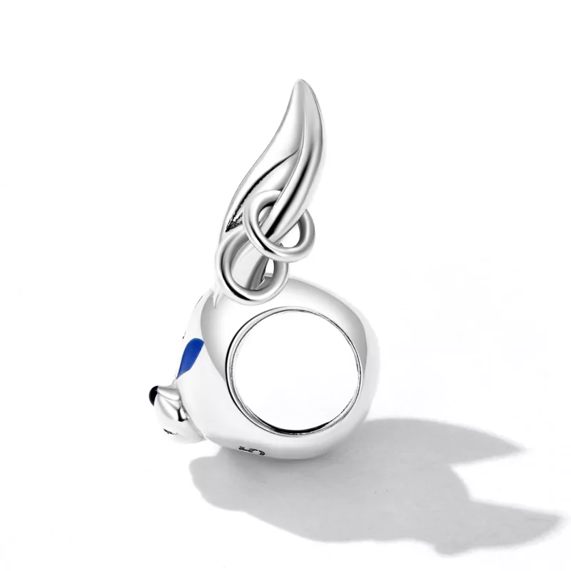 (afbeelding voor) Pandora Style Punk Wind Beast Konijn Bedel - SCC2269 - Bekijken 3