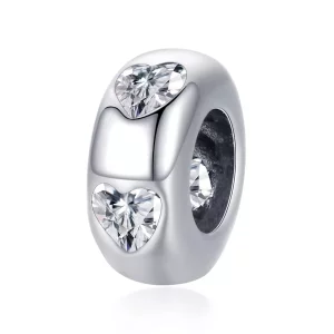 Pandora Style Puur Hart Bedel - SCC1931 (afbeelding voor) Pandora Style Puur Hart Bedel - SCC1931