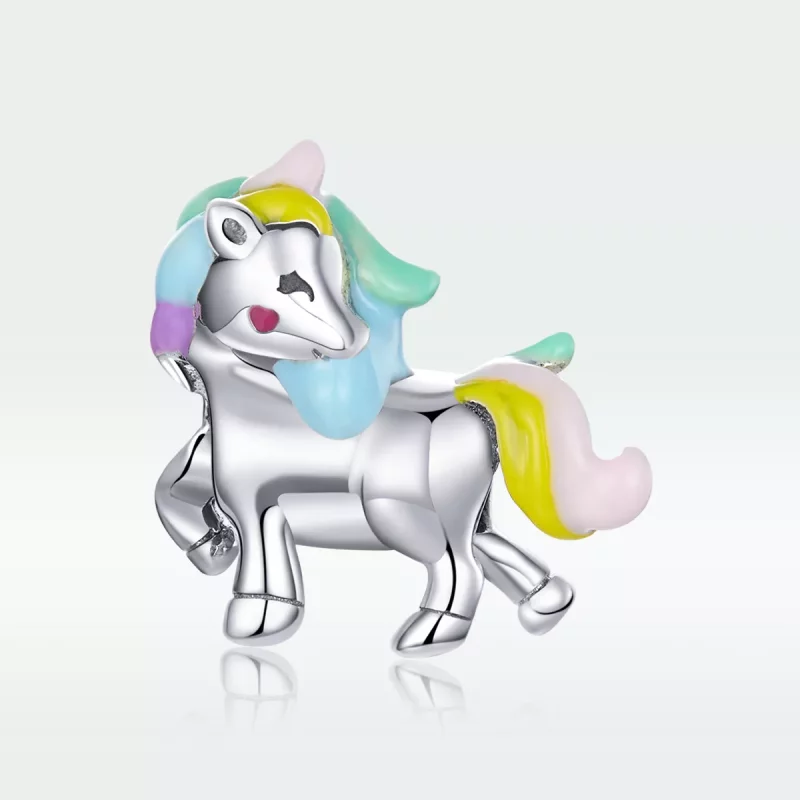 (afbeelding voor) Pandora Style Rainbow Dash Bedel - SCC1500 - Bekijken 5